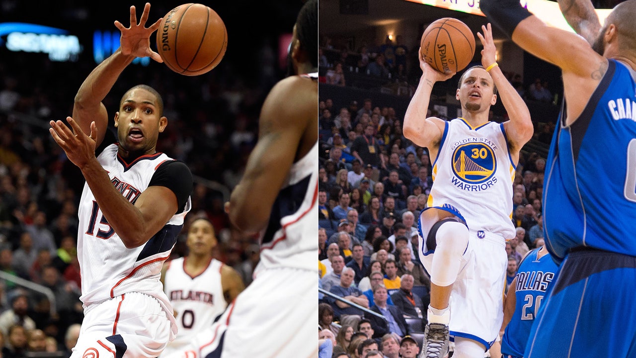 At last: Best of East, West clash as Hawks take on Warriors